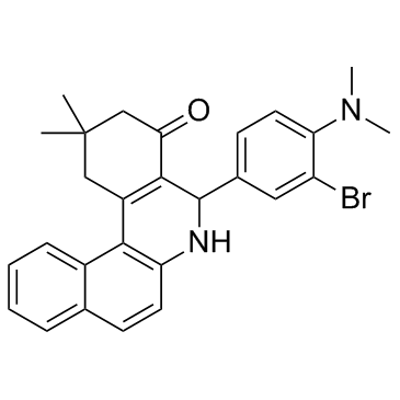 Glutaminase C inhibitor 1ͼƬ