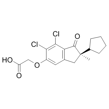 R(+)-IAA-94(R(+)-Methylindazone)ͼƬ