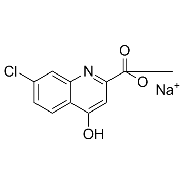 7-Chlorokynurenic acid sodium saltͼƬ