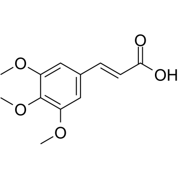 3,4,5-Trimethoxycinnamic acidͼƬ