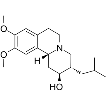 NBI-98854((2R,3R,11bR)-rel-Dihydrotetrabenazine(2R,3R,11bR)-rel-DHTBZ)ͼƬ