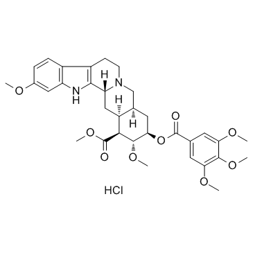 Reserpine hydrochlorideͼƬ