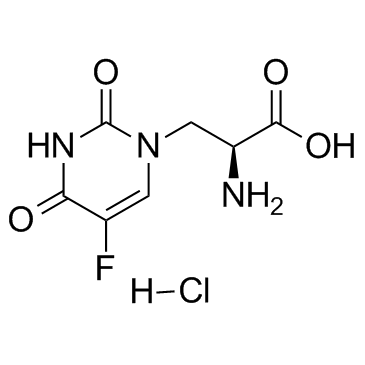 (S)-(-)-5-Fluorowillardiine hydrochloride((5S)-Fluorowillardiine hydrochloride)ͼƬ