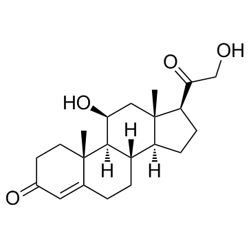 Corticosterone(17-Deoxycortisol 11,21-Dihydroxyprogesterone Kendall's compound B)ͼƬ