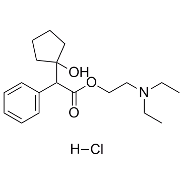 Cyclodrine hydrochlorideͼƬ