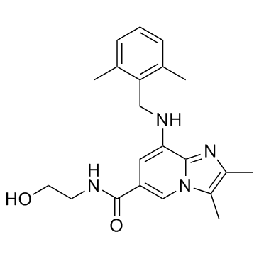 AZD0865(Linaprazan)ͼƬ