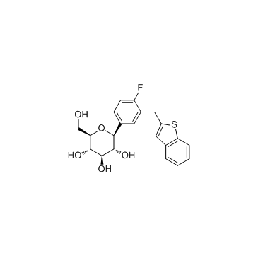 Ipragliflozin(ASP1941)ͼƬ