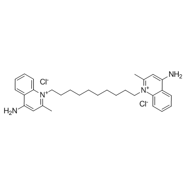 Dequalinium ChlorideͼƬ