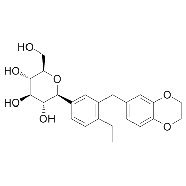 Licogliflozin(LIK066)ͼƬ