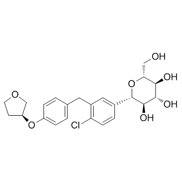 Empagliflozin(BI 10773)ͼƬ