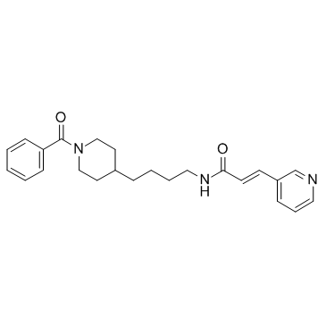 (E)-Daporinad(FK866 APO866)ͼƬ