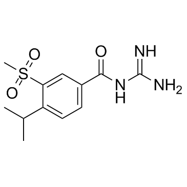 Cariporide(HOE-642)ͼƬ