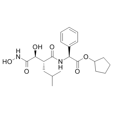 Tosedostat(CHR-2797)ͼƬ