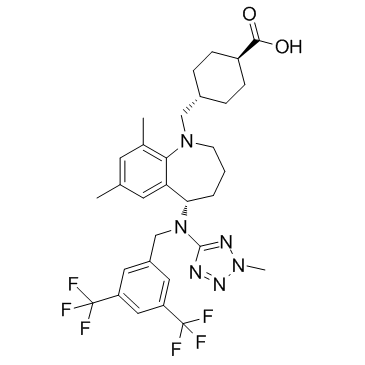 Evacetrapib(LY2484595)ͼƬ