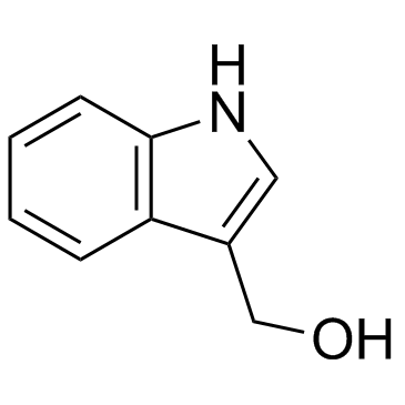 Indole-3-carbinol(3-Indolemethanol)ͼƬ