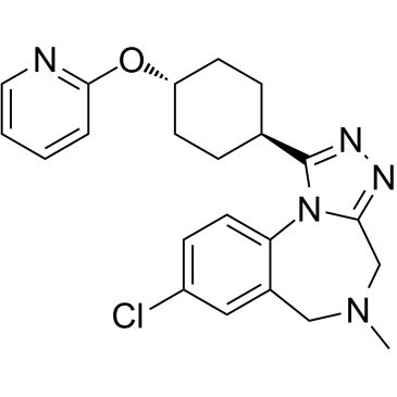 Balovaptan(RG7314)ͼƬ