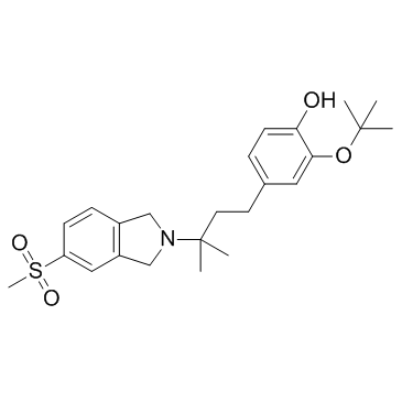 Sigma-2 receptor antagonist 1ͼƬ