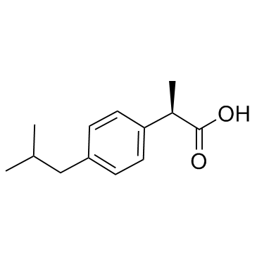 (R)-(-)-Ibuprofen((R)-Ibuprofen)ͼƬ