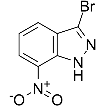 3-Bromo-7-nitroindazoleͼƬ