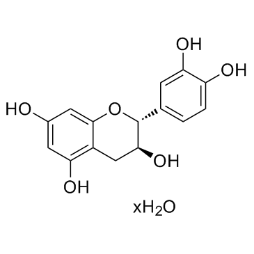 (+)-Catechin hydrateͼƬ