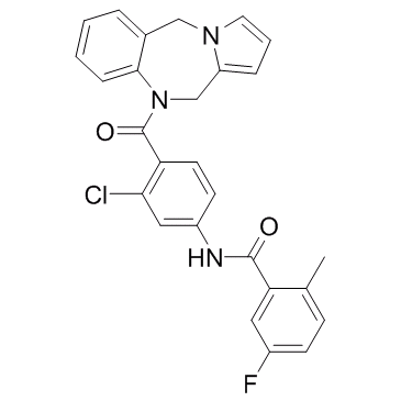 Lixivaptan(VPA-985WAY-VPA 985)ͼƬ