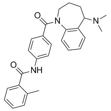 Mozavaptan(OPC-31260)ͼƬ