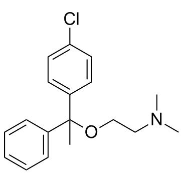 ChlorphenoxamineͼƬ