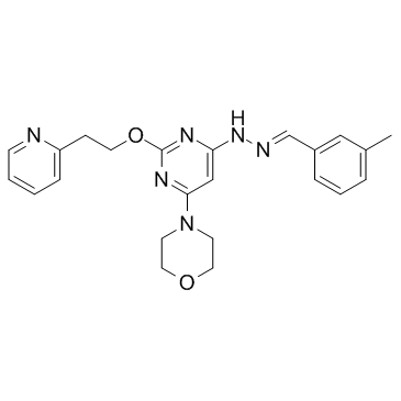 Apilimod(STA 5326)ͼƬ