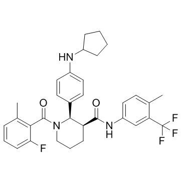 Avacopan(CCX168)ͼƬ