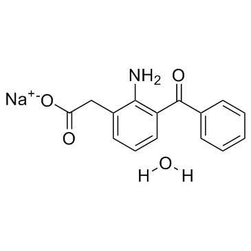 Amfenac Sodium HydrateͼƬ