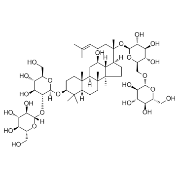 Ginsenoside Rb1(Gypenoside III)ͼƬ