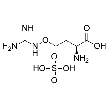 L-Canavanine sulfateͼƬ