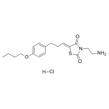 K145 hydrochloride(SphK2 inhibitor)ͼƬ