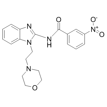 IRAK-1-4 Inhibitor I(IRAK-1/4 Inhibitor I)ͼƬ