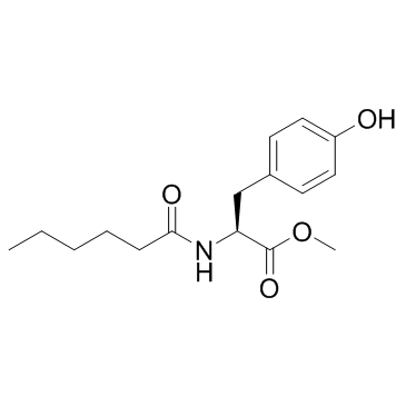 MHP(Methyl caprooyl tyrosinate)ͼƬ