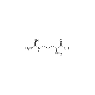 L-Arginine((S)-(+)-Arginine)ͼƬ