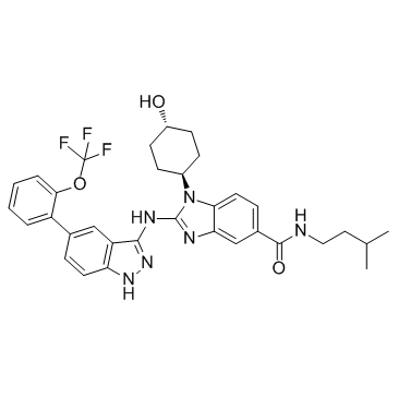 IRAK inhibitor 4(trans)ͼƬ