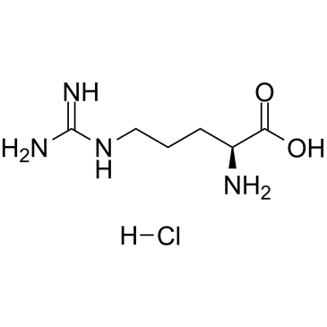 L-Arginine hydrochloride((S)-(+)-Arginine hydrochloride)ͼƬ