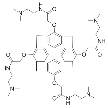 OTX008(Calixarene 0118PTX008)ͼƬ