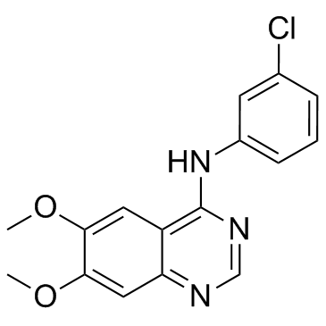 AG-1478(Tyrphostin AG-1478NSC 693255)ͼƬ