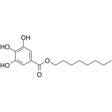 Octyl gallate(Progallin O)ͼƬ