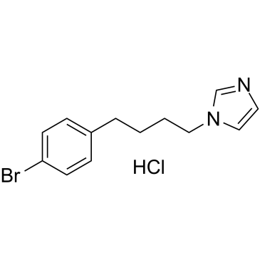 HO-1 inhibitor 1 hydrochlorideͼƬ