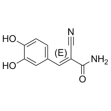 (E)-AG 99((E)-Tyrphostin 46(E)-Tyrphostin AG 99)ͼƬ