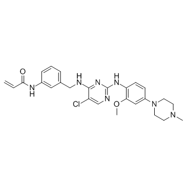 JAK3 inhibitor 1ͼƬ