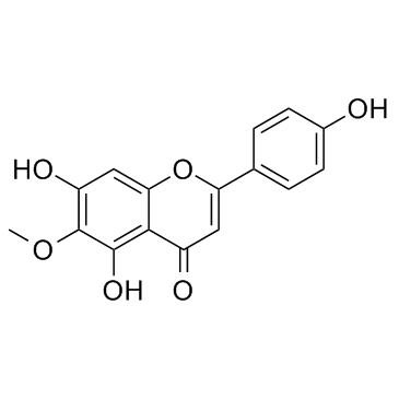 Hispidulin(Dinatin)ͼƬ