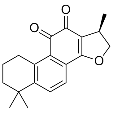 Cryptotanshinone(CryptotanshinonTanshinone c)ͼƬ