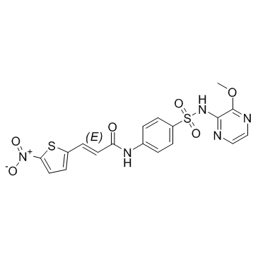 (E)-NecrosulfonamideͼƬ