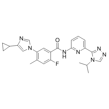 Selonsertib(GS-4997)ͼƬ