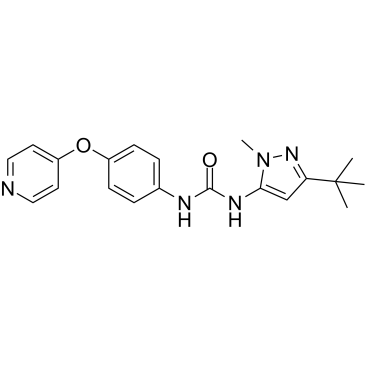 MAPK13 inhibitor 1ͼƬ