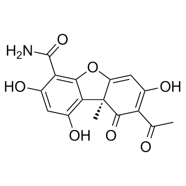 Cercosporamide((-)-Cercosporamide)ͼƬ